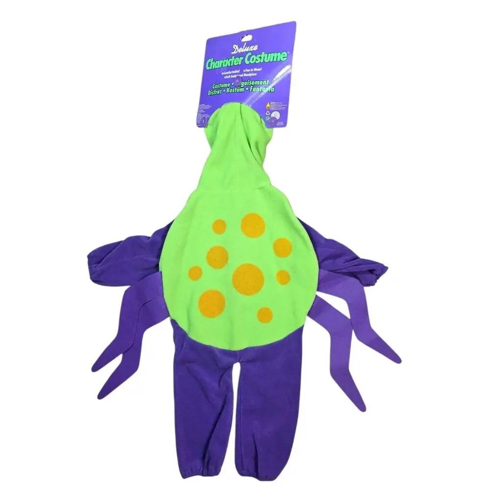 Miss Spider's SQUIRT Childrens Small Ages 3-4 by Rubies New